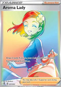 Aroma Lady