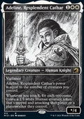 Adeline, Resplendent Cathar