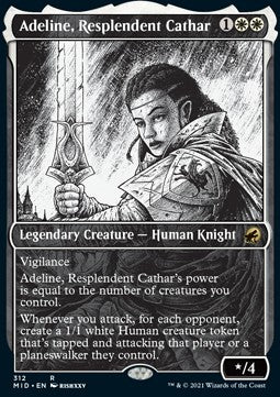 Adeline, Resplendent Cathar