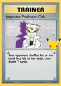 Imposter Professor Oak