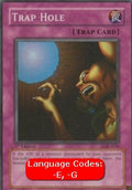 Trap Hole (V.1 - Super Rare)