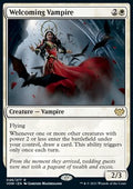 Welcoming Vampire