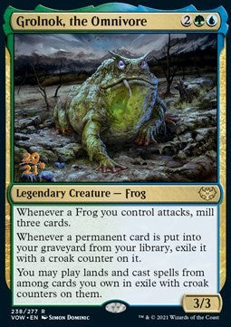 Grolnok, the Omnivore (V.1)