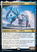 Shorikai, Genesis Engine (V.1)