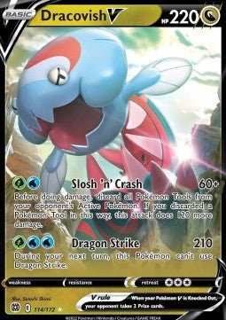 Dracovish V