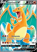Charizard V