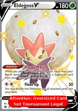 Eldegoss V