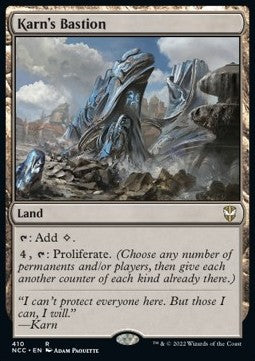 Karn's Bastion