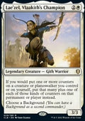Lae'zel, Vlaakith's Champion