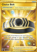 Choice Belt
