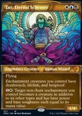 Zur, Eternal Schemer (V.1)