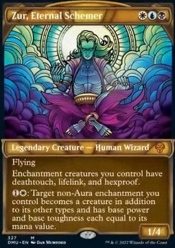 Zur, Eternal Schemer (V.1)