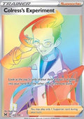 Colress's Experiment
