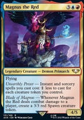 Magnus the Red