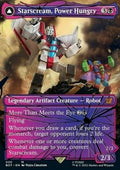 Starscream, Power Hungry // Starscream, Seeker Leader (V.2)