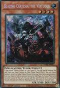 Blazing Cartesia, the Virtuous (V.1 - Secret Rare)