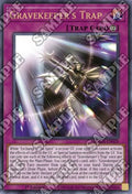 Gravekeeper's Trap (V.2 - Ultra Parallel Rare)