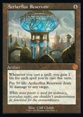 Aetherflux Reservoir (V.1)