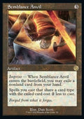 Semblance Anvil (V.1)