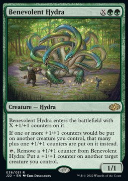 Benevolent Hydra