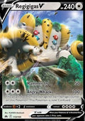 Regigigas V