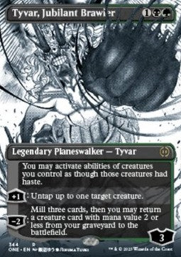 Tyvar, Jubilant Brawler (V.1)