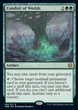 Conduit of Worlds