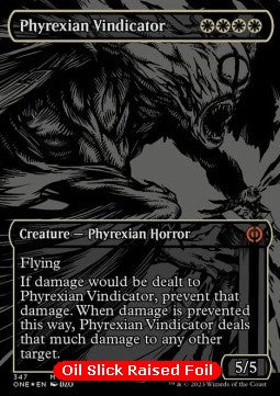 Phyrexian Vindicator (V.2)