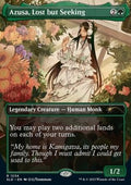 Azusa, Lost but Seeking