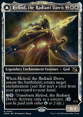 Heliod, the Radiant Dawn // Heliod, the Warped Eclipse