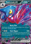 Toxicroak ex