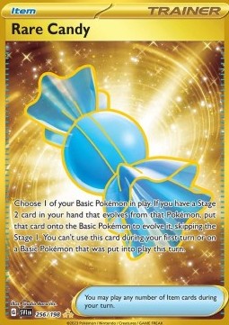 Rare Candy