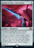 Sword of Once and Future