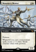 Monastery Mentor
