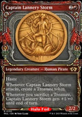 Captain Lannery Storm (V.3)
