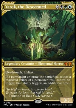 Yarok, the Desecrated (V.1)