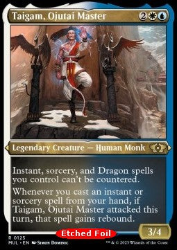 Taigam, Ojutai Master (V.2)