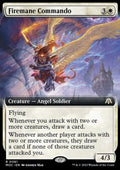 Firemane Commando