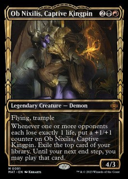 Ob Nixilis, Captive Kingpin (V.1)