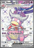 Slowking ex