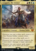 Aragorn, the Uniter