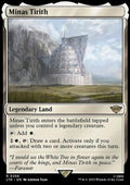 Minas Tirith