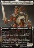 Boromir, Warden of the Tower (V.2)