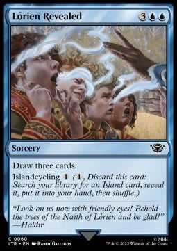 Lórien Revealed