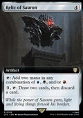 Relic of Sauron