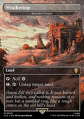 Deserted Temple (V.1)