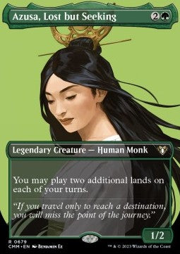 Azusa, Lost but Seeking (V.2)