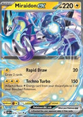 Miraidon ex