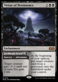 Virtue of Persistence // Locthwain Scorn