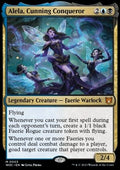 Alela, Cunning Conqueror